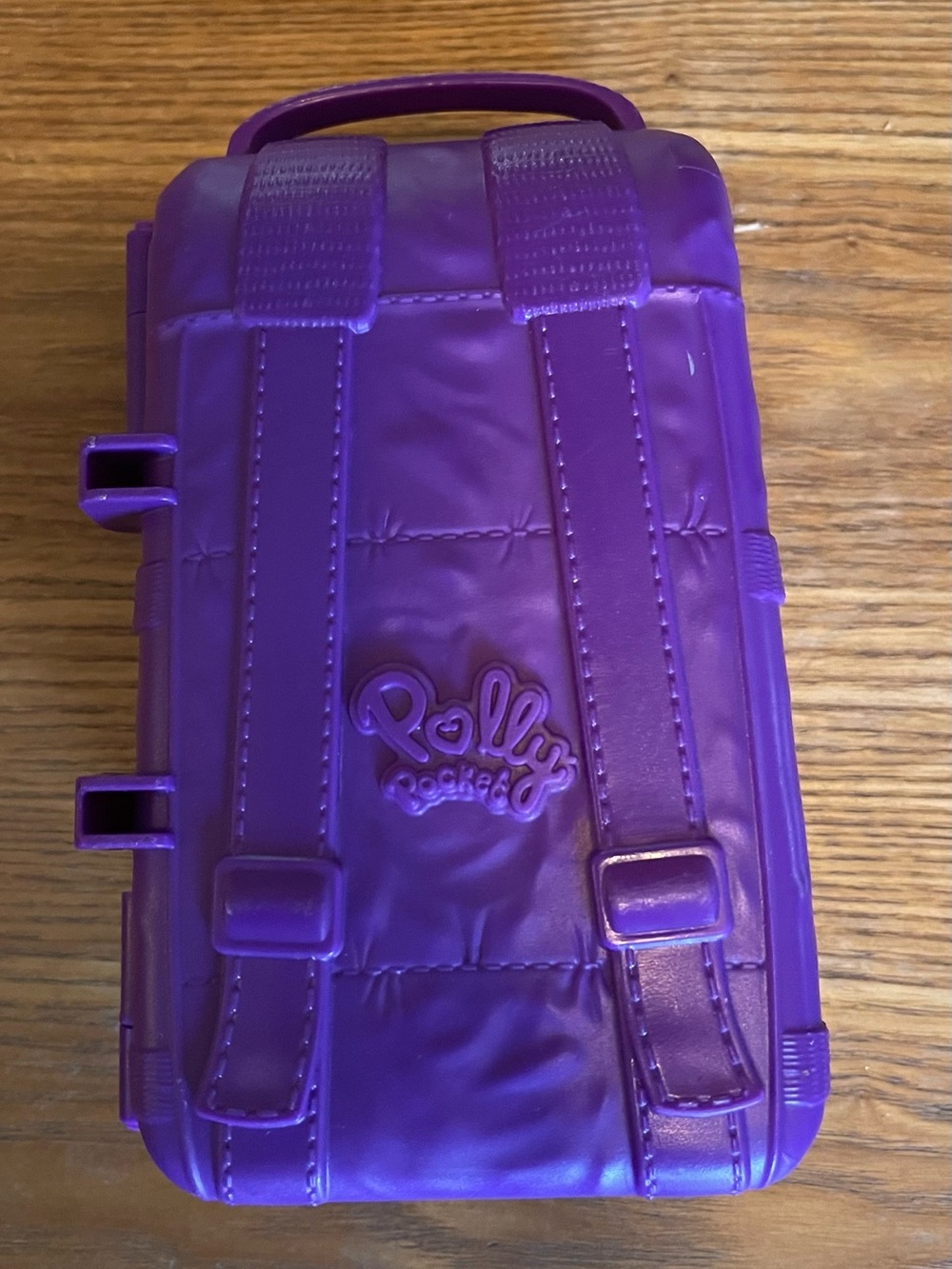 Polly Pocket Hidden Places Beach Vibes Backpack, 7 micro dolls and car lot - Picture 6 of 6